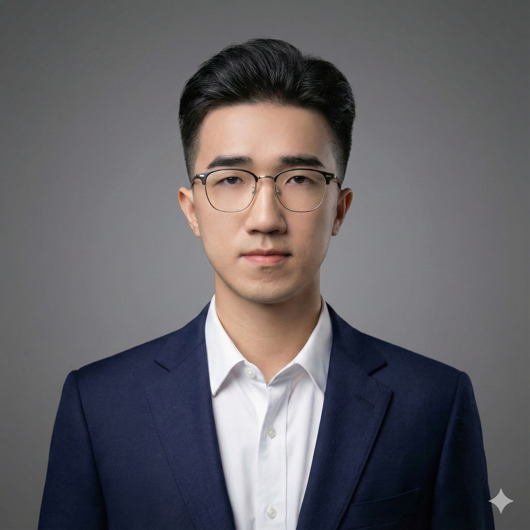 Tianyu Lin (林天予)